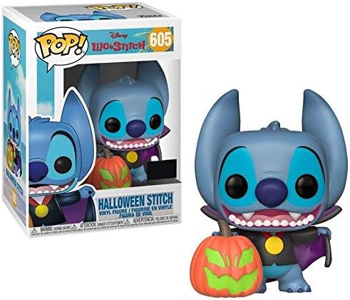 Funko Pop Stitch Halloween