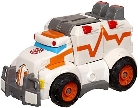 Transformers Playskool Heroes Transformers Rescue Bots Medix The Doc-Bot Action Figure
