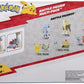 Pokemon Battle Figure 3 Pack - Features 2-Inch Misdreavus and Alolan Marowak and 3-Inch