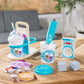 Melissa & Doug Melissa Doug Hot Cold Drinks Pretend Play Food for Boys and Girls Ages
