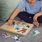 Melissa & Doug Melissa Doug Farm Animals Sound Puzzle