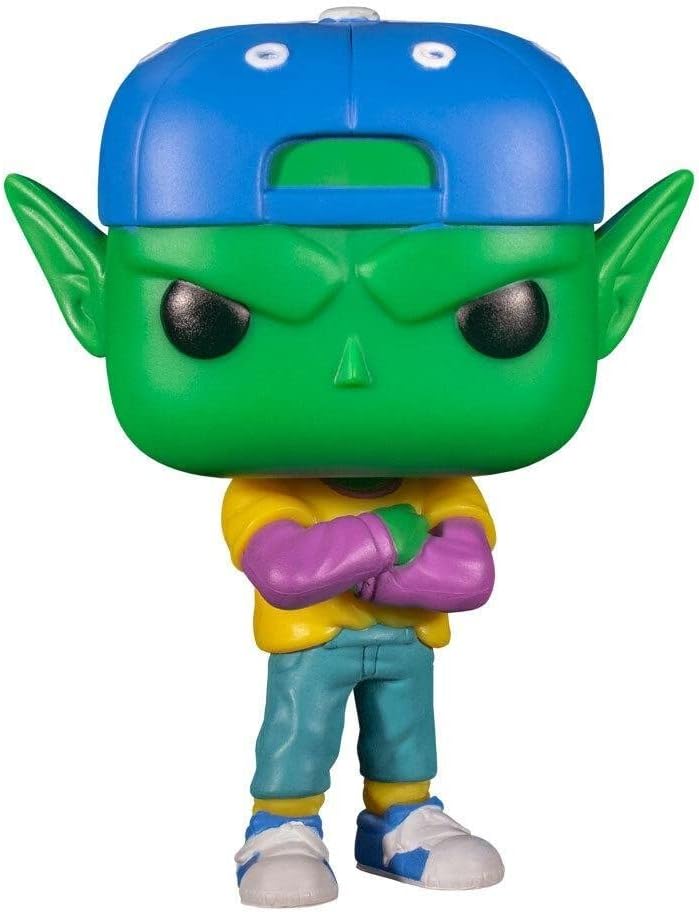 Funko Pop Dragon Ball Z 1107 - Piccolo in Driving Exam Outfit