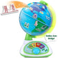 LeapFrog LeapGlobe Touch Interactive Globe for Ages 3 and up