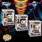 Funko Galaxy Quest Pop Movies Complete Set 3 OS