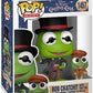 Funko Pop Buddy Disney Holiday - The Muppet Christmas Carol Kermit and Robin as Bob