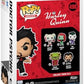Funko POP Heroes Harley Quinn Animated Series - Doctor Psycho - Collectable Vinyl Figure