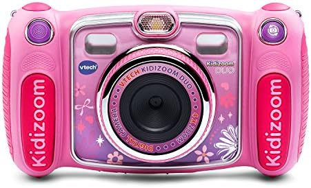 VTech Kidizoom Duo Selfie Camera Pink