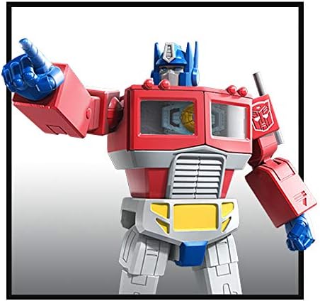 Transformers R.E.D. Robot Enhanced Design The Transformers G1 Optimus Prime