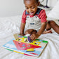 Melissa & Doug Melissa Doug Blue's Clues You Wooden Activity Board with Clue Cards - FSC
