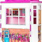Barbie Doll Playset