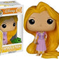 Funko Disney Princess Tangled - Rapunzel Pascal Pop Vinyl Figure Bundled with Compatible