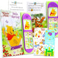 Disney Winnie The Pooh for Toddlers - Winnie The Pooh Activity Book an Plus Winnie The