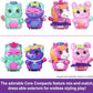 Polly Pocket Dolls and Playset