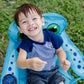 Melissa & Doug Melissa Doug Sunny Patch Flex Octopus Folding Beach Chair For