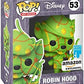 Funko Pop Pop Artist Series Disney Treasures of The Vault - Robin Hood Multicolor - Disney Standard Characters - Amazon - Collectable Vinyl Figure