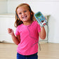 VTech Rock and Bop Music Player Blue