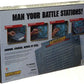 Hasbro Battleship the Classic Naval Combat Game 1998 Edition