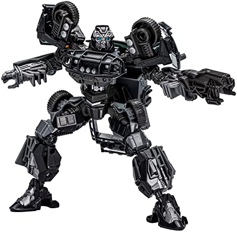 Transformers HasbroTransformers Studio Series 96 Buzzworthy Bumblebee N.E.S.T. Autobot