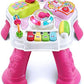 VTech Sit-to-Stand Learn and Discover Table Pink