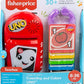 Fisher-Price Baby Toddler Toy Laugh Learn Counting and Colors UNO with Educational Music