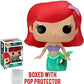 Funko Disney Princess The Little Mermaid - Ariel as Mermaid Funko Pop Vinyl Figure