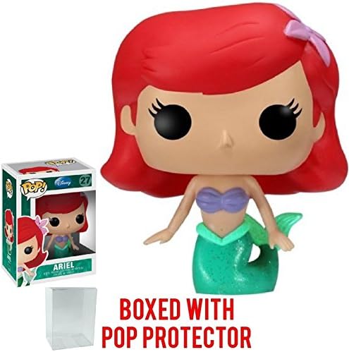 Funko Disney Princess The Little Mermaid - Ariel as Mermaid Funko Pop Vinyl Figure