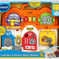 VTech Latches and Doors Busy Board