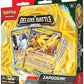 Pokemon TCG Ninetales exZapdos ex Deluxe Battle Deck