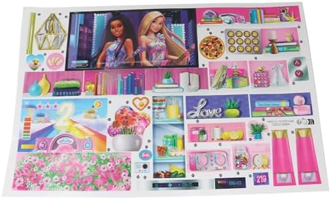 Barbie Replacement Parts for Barbie Doll Dreamhouse Doll House Playset