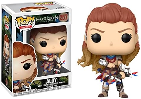 Funko Pop Horizon Zero Dawn - Aloy Vinyl Figure