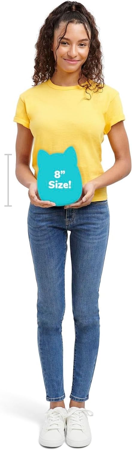 Squishmallows Original 8-Inch Jack Skellington. Nightmare Before Christmas – 8