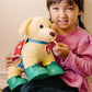 Melissa & Doug Melissa Doug Let's Explorea Ranger Dog Plush