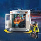 Playmobil Ambulance with and 3 Figures