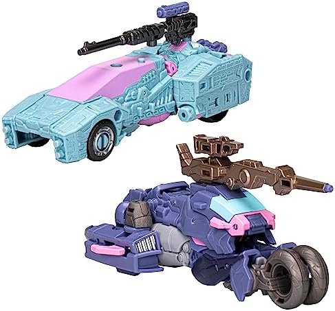 Transformers Legacy Evolution Deluxe Senate Guard Autobot Javelin Ascenticon Kaskade