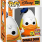 Funko POP Tee Disney - Halloween Donald Duck - Glow in The Dark - Small - S - T-Shirt - Clothes with Collectable Vinyl Figure