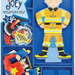 Melissa & Doug Melissa Doug Joey Magnetic Wooden Dress-Up 25 pcs for Toddlers and Ages