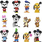 Funko Pop Mystery Minis Disney Classics - One Mystery Figure Styles May Vary