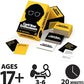 Spin Master Curb Your Enthusiasm Hilarious Role-Playing Party Card Game Ages 17 and Up