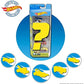 Hot Wheels 164 Scale Die-Cast Toy Cars 5-Pack Set of 5 Toy Race Cars Hot Rods Character
