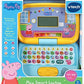 VTech Peppa Pig Play Smart Laptop