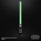 Star Wars The Black Series Yoda Force FX Elite Electronic Lightsaber with Advanced LED
