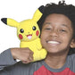 Pokemon Official Premium Quality 8-Inch Pikachu - Adorable Ultra-Soft Plush