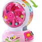 LeapFrog Spin and Sing Alphabet Zoo Pink