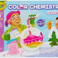 Crayola Arctic Color Chemistry Set for SteamStem Activities Educational Toy Ages 7 8 9 10