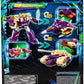 Transformers Legacy Evolution Leader Blitzwing Toy 7-inch Action Figure for Boys and