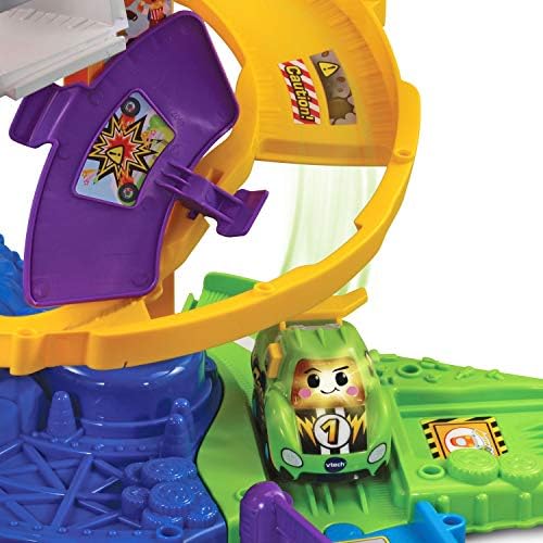 VTech Go Go Smart Wheels Ultimate Corkscrew Tower