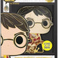 Funko Loungefly PIN Large POP Enamel Pin - Harry Potter Prisoner of Azkaban 20th - Harry