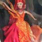 Barbie Essence of Nature Dancing Fire Doll Limited Edition
