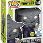 Funko POP Movies 1140 Teenage Mutant Ninja Turtles Glow-in-The-Dark Shredder with Weapon