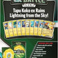 Pokemon TCG ex Battle Deck Tapu Koko ex OR Iron Leaves ex